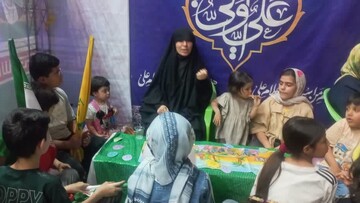 جشن غدیر در اهواز
