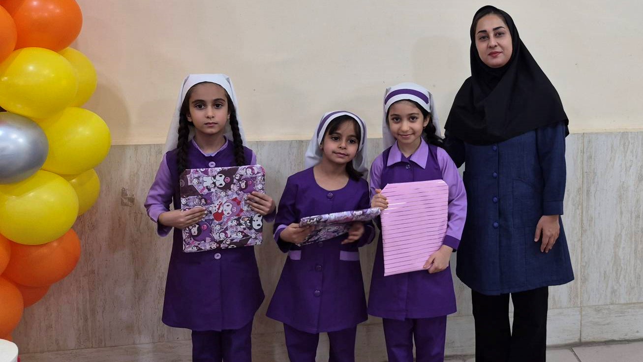 برگزاری جشن عید غدیر در کتابخانه شهید مطهری رامشیر