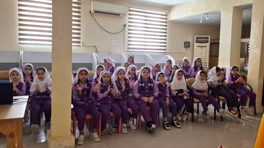 برگزاری جشن عید غدیر در کتابخانه شهید مطهری رامشیر