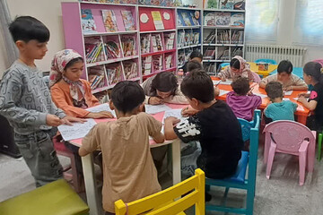 کتابخانه شهدای قورچی‌باشی