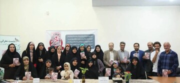 جلسه مطالعاتی با محوریت کتاب «دختر خمین» در کتابخانه ولیعصر (عج) ورامین