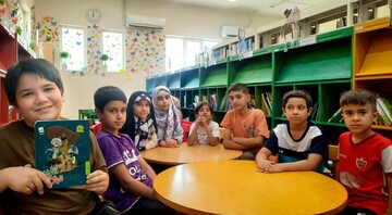 جمع خوانی غدیر