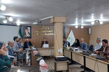 ستین جلسه انجمن کتابخانه های عمومی گالیکش در سال ۱۴۰۵