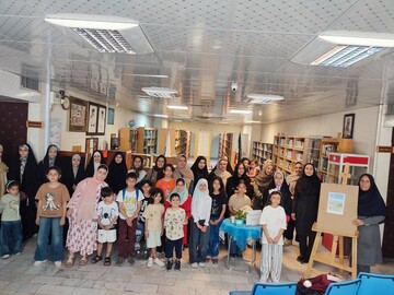 کارگاه تمرکز یک، دو، سه