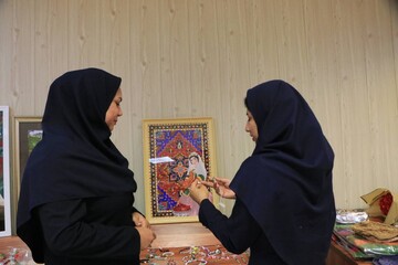 نمایشگاه صنایع دستی