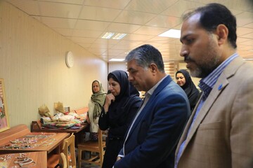 نمایشگاه صنایع دستی