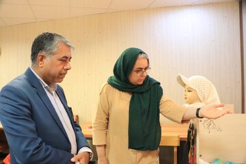 نمایشگاه صنایع دستی