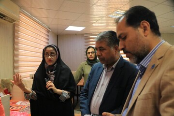 نمایشگاه صنایع دستی