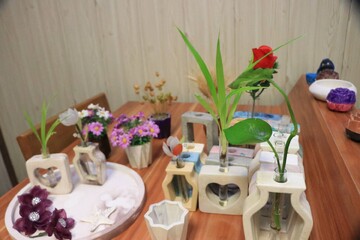 نمایشگاه صنایع دستی