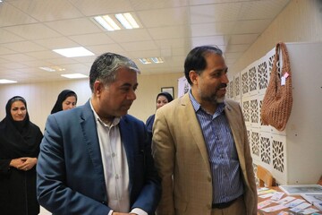 نمایشگاه صنایع دستی