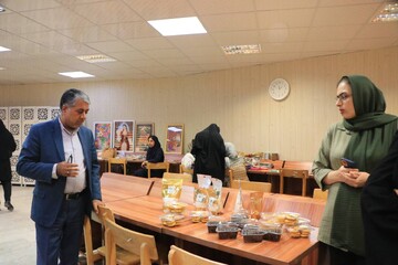 نمایشگاه صنایع دستی
