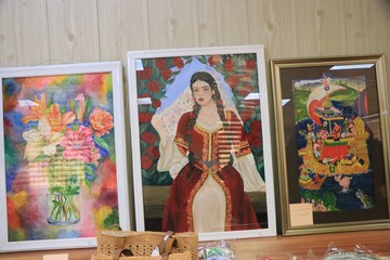 نمایشگاه صنایع دستی