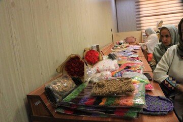 نمایشگاه صنایع دستی