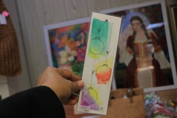 نمایشگاه صنایع دستی