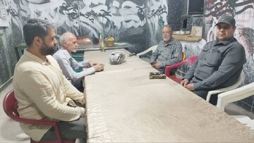 خال لبت بشرویه