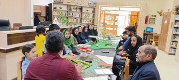 خال لبت مرکز استان