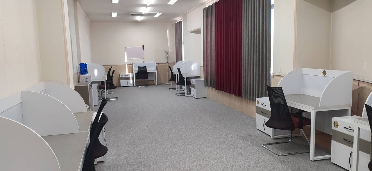 افتتاح بخش پژوهشگران کتابخانه علامه شهیدی با حضور مشاور وزیر فرهنگ و ارشاد اسلامی
