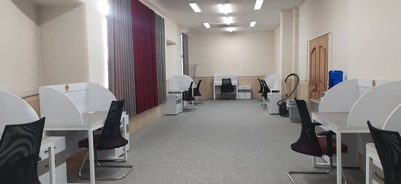 افتتاح بخش پژوهشگران کتابخانه علامه شهیدی با حضور مشاور وزیر فرهنگ و ارشاد اسلامی