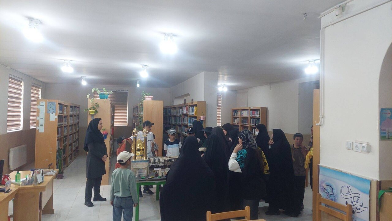 برگزاری ویژه‌برنامه‌های فرهنگی عید غدیر و سالگرد ارتحال امام خمینی(ره) در کتابخانه‌های عمومی سلطانیه