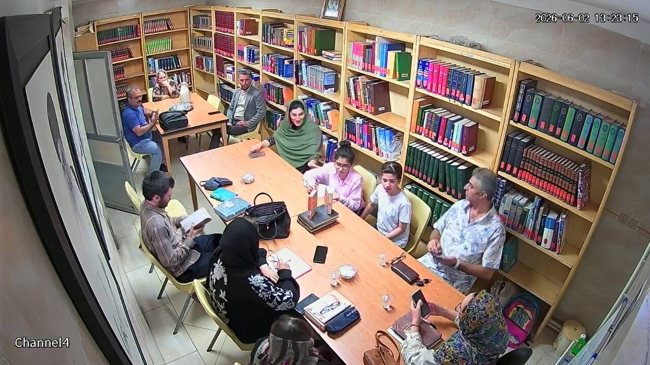 بدرقه بهار در کتابخانه های استان با برگزاری برنامه های کتاب محور