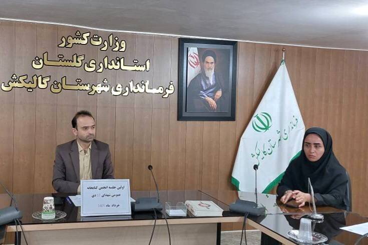 اعضای انجمن مصوبات فرهنگی سال جاری را تصویب کردند