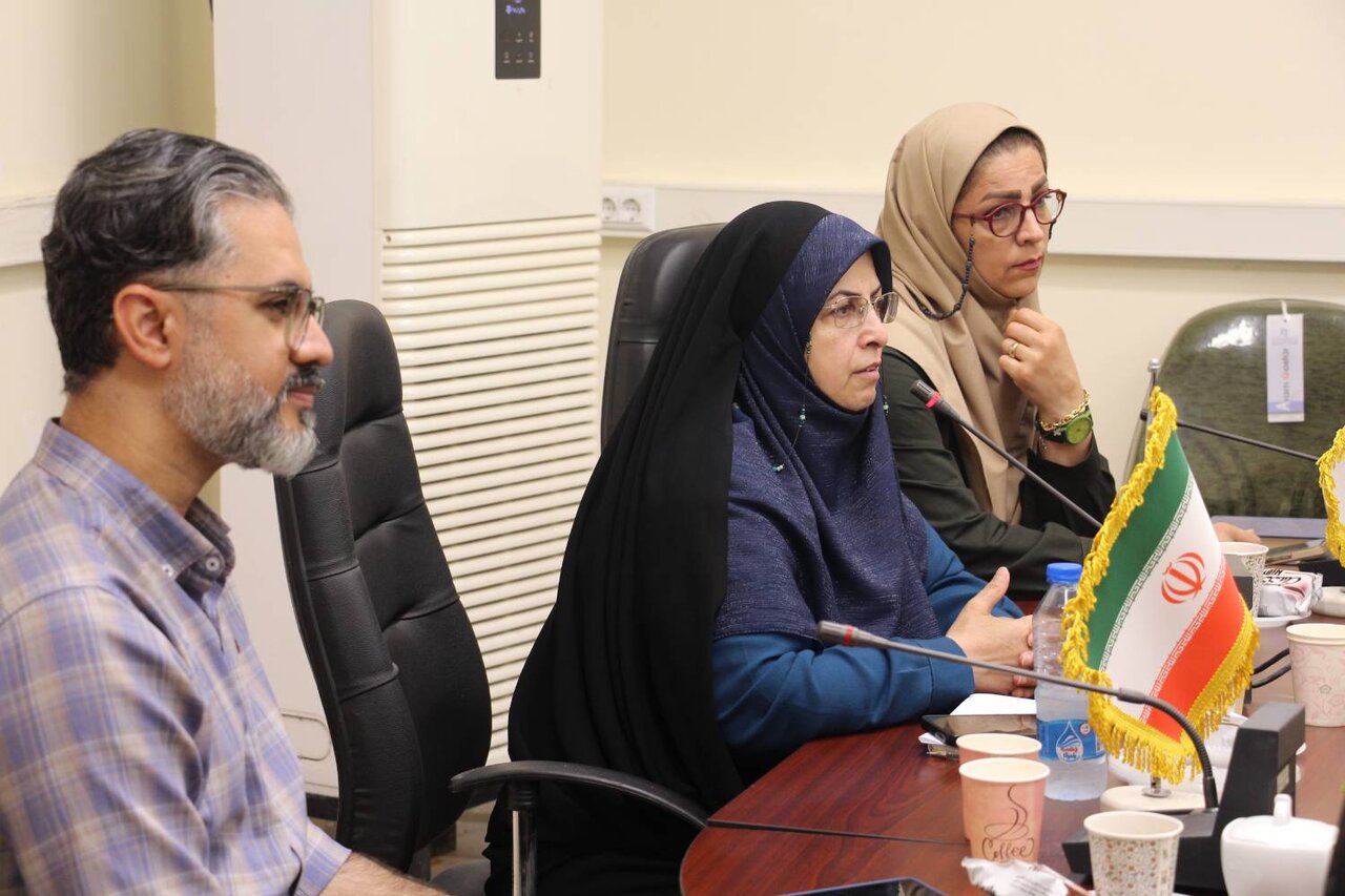 نشست غدیرشناسی «روشنتر از خورشید» برای نوجوانان در گرگان برگزار شد