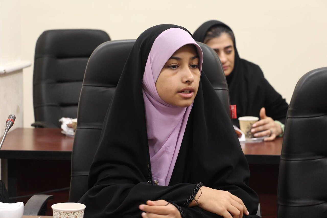 نشست غدیرشناسی «روشن‌تر از خورشید» برای نوجوانان در گرگان برگزار شد