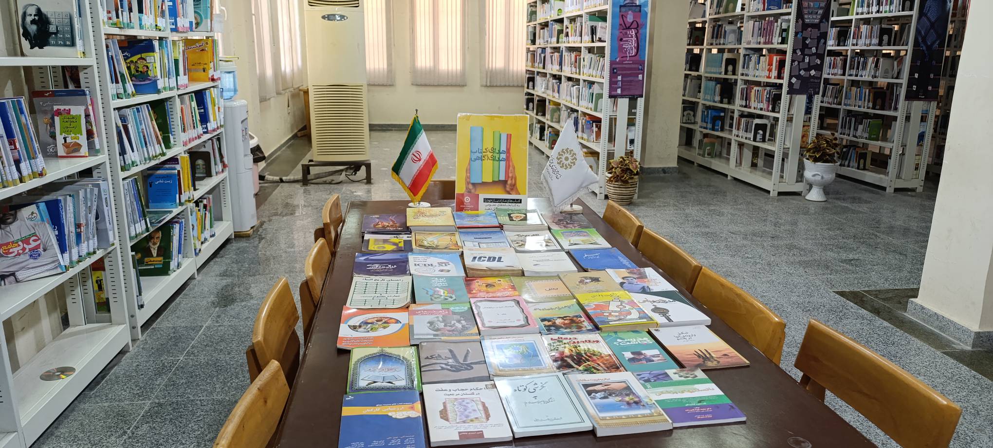 کتابخانه‌های عمومی هرمزگان، میزبان برنامه‌های متنوع فرهنگی و ترویجی شدند
