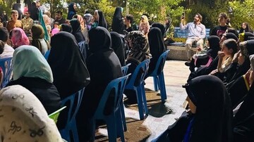 سفیران کلام در اهواز
