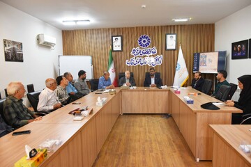 دیدار مدیرکل با مجمع خیرین