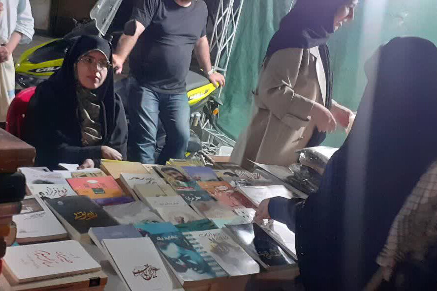 اجرای برنامه‌های فرهنگی ترویجی به همت کتابخانه اشراق دلیجان
