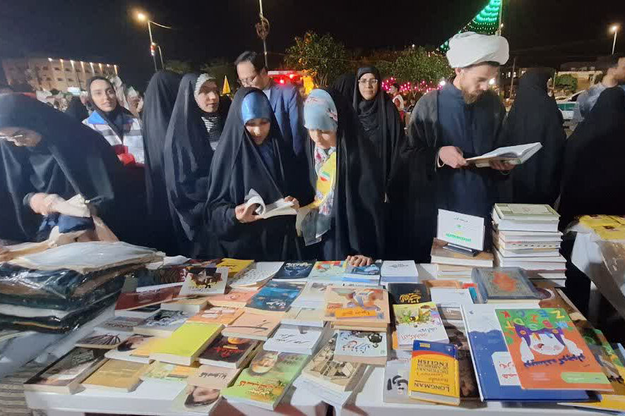 اجرای برنامههای فرهنگی ترویجی به همت کتابخانه اشراق دلیجان