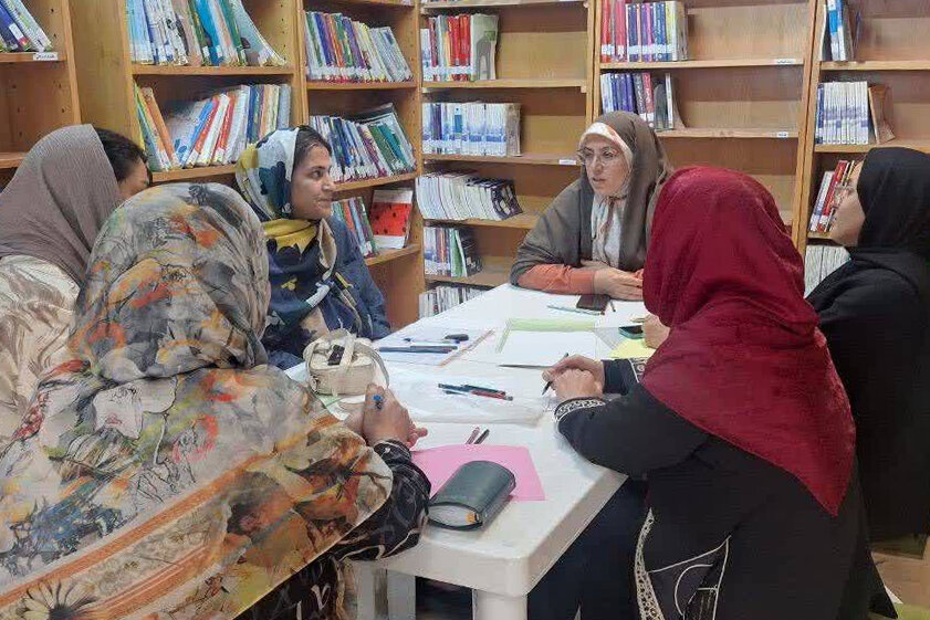اجرای برنامه‌های فرهنگی ترویجی به همت کتابخانه اشراق دلیجان