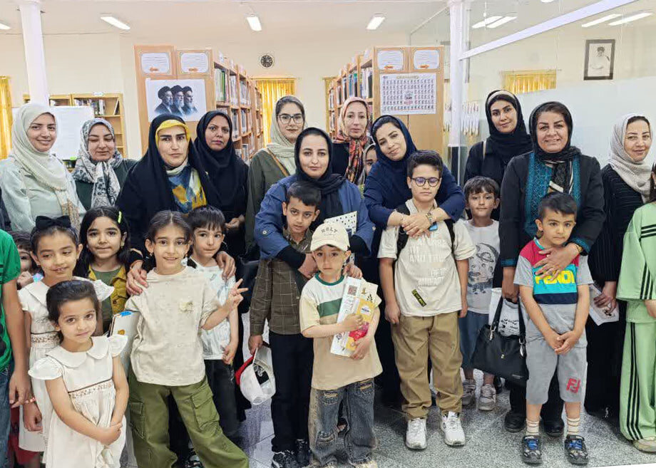 کتابخانه شهدای شازند؛ مرکزی پویا برای تعاملات فکری و فرهنگی شهروندان