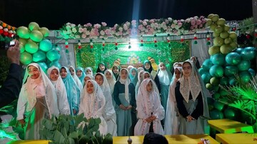 برنامه های کازرون در عید غدیر