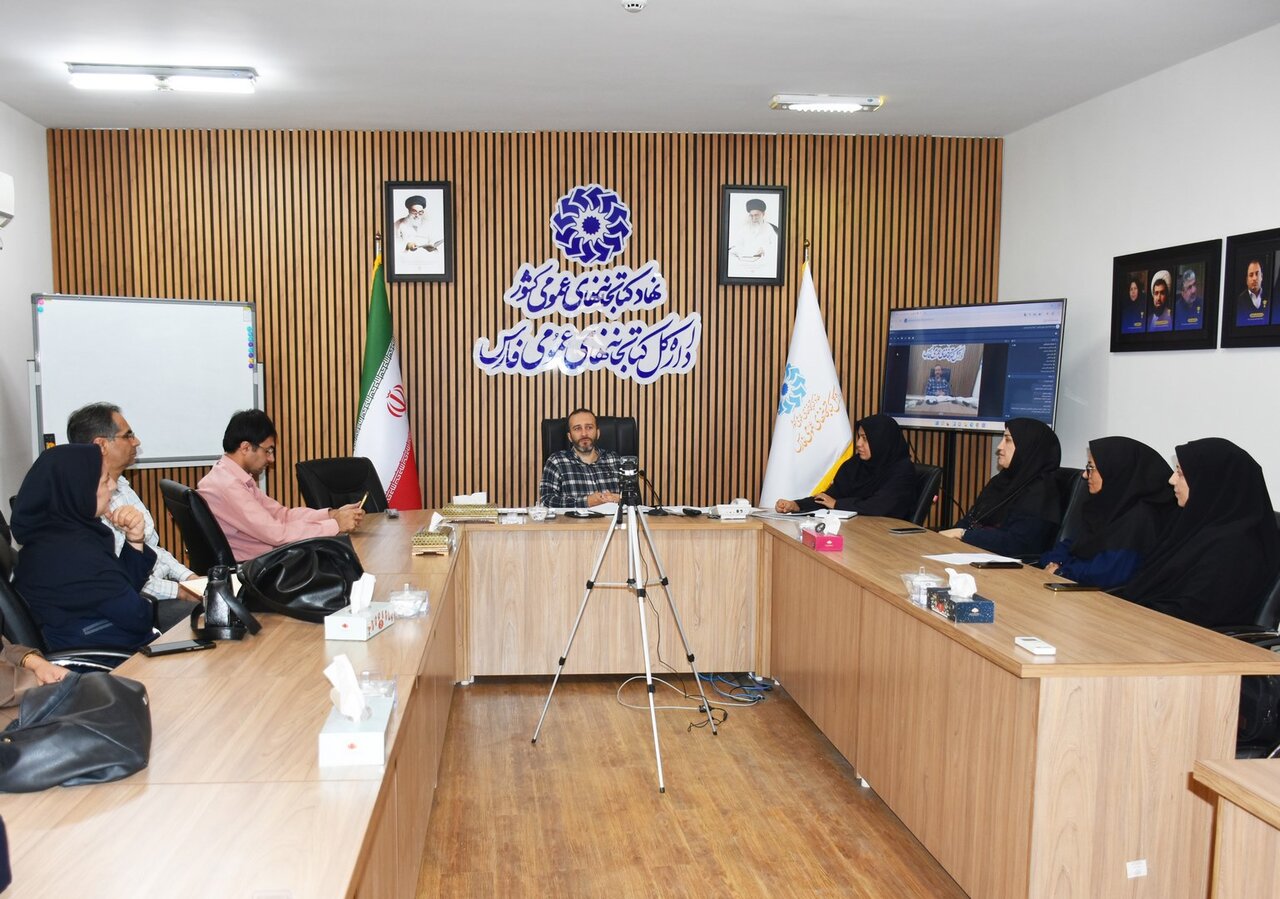 «میز نوجوان» در کتابخانههای عمومی استان فارس تشکیل شد