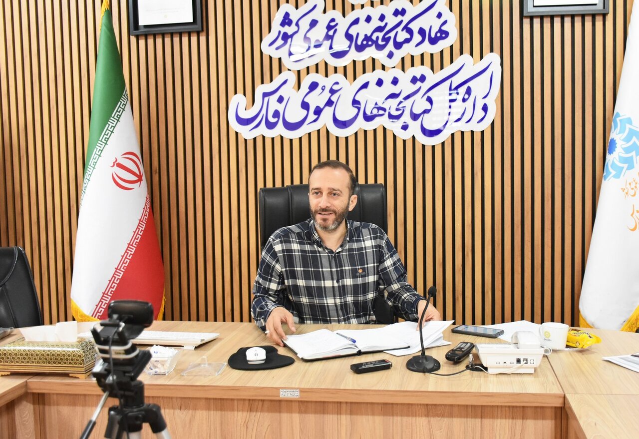 «میز نوجوان» در کتابخانه‌های عمومی استان فارس تشکیل شد