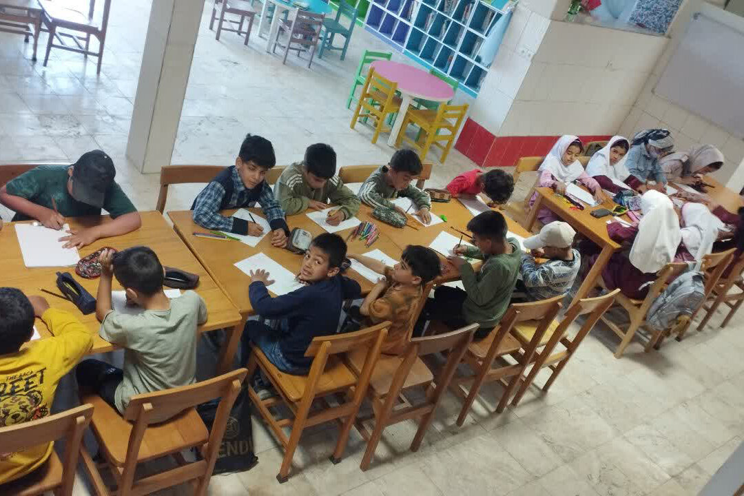 فرهنگ، هنر و آموزش؛ سه‌ضلع طلایی کتابخانه‌های عمومی استان مرکزی