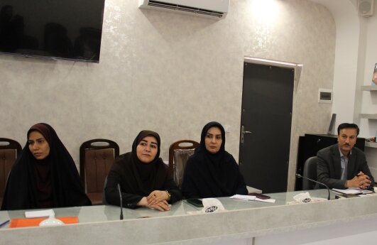 جلسه هم اندیشی مسئولان کتابخانه های عمومی شهرستان کرمان برگزار شد
