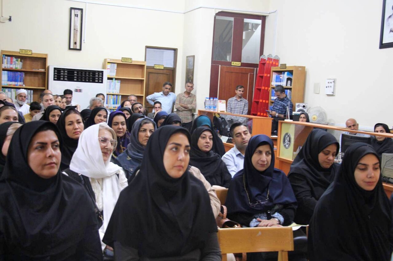 بیش از ۷۸۰۰ جلد کتاب به ارزش ۱۸ میلیارد ریال به کتابخانه‌های عمومی گلستان اهدا شد