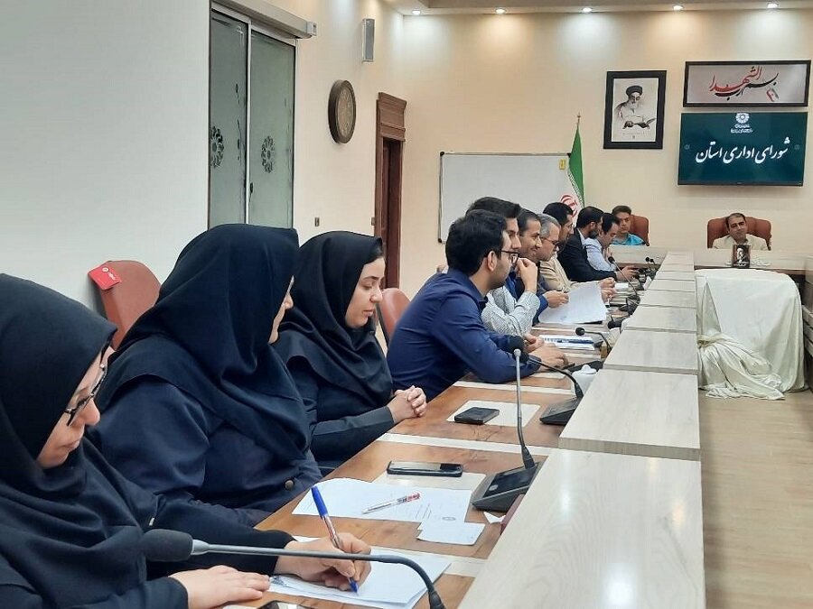 برگزاری نخستین شورای اداری کتابخانههای عمومی خراسان جنوبی