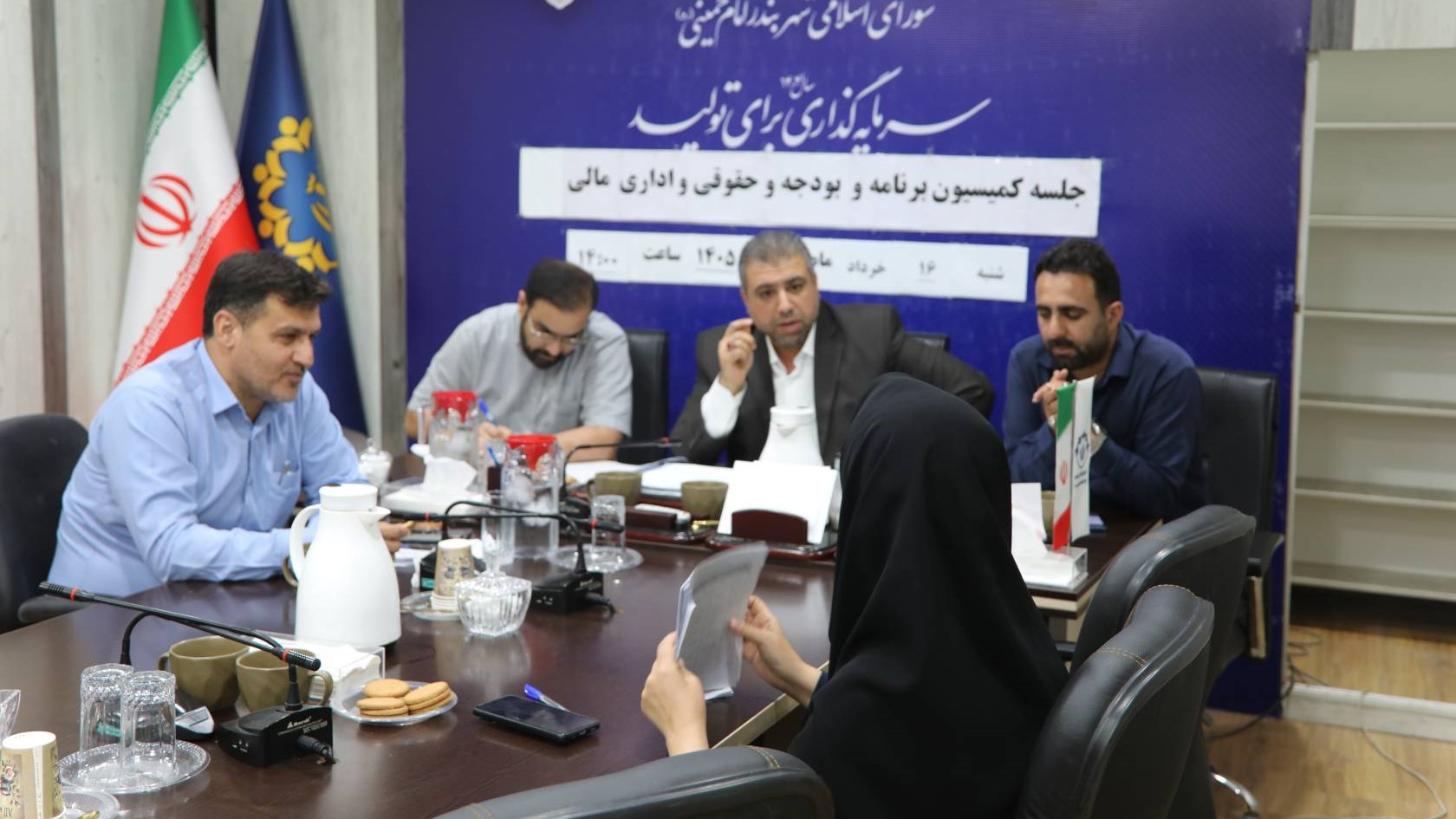 اولتیماتوم شورای شهر بندر امام خمینی (ره) به شهرداری برای تسویه مطالبات کتابخانهها