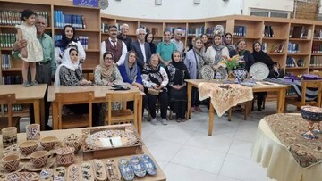 گرامیداشت روز صنایع‌دستی