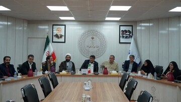 نخستین جلسه انجمن شهرستان اهواز