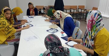 برگزاری کارگاه آموزشی در لارستان