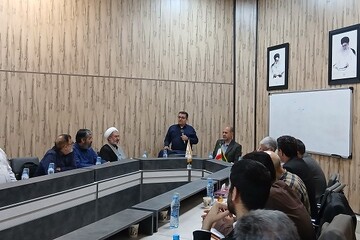 شست تخصصی فرماندهان پایگاه‌های بسیج حوزه ادارات شهید طرحچی
