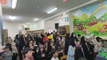 جشن هفته خانواده قم