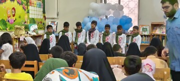 جشن هفته خانواده قم
