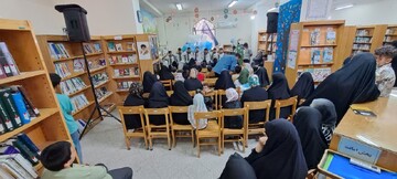 جشن هفته خانواده قم