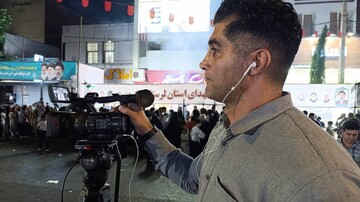 سنگر فرهنگی اداره کل کتابخانه های لرستان